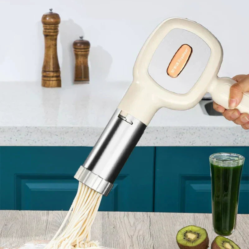 Volautomatische Pasta Machine Handheld Pasta Maker - Velinix