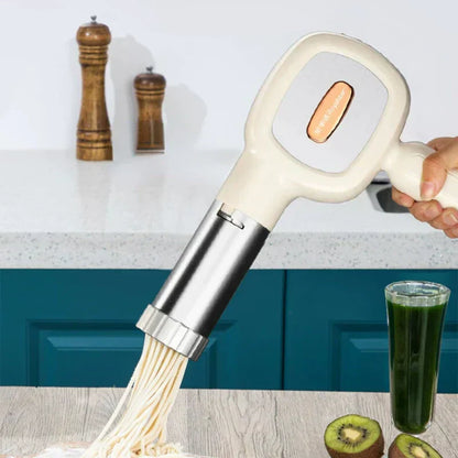 Volautomatische Pasta Machine Handheld Pasta Maker - Velinix