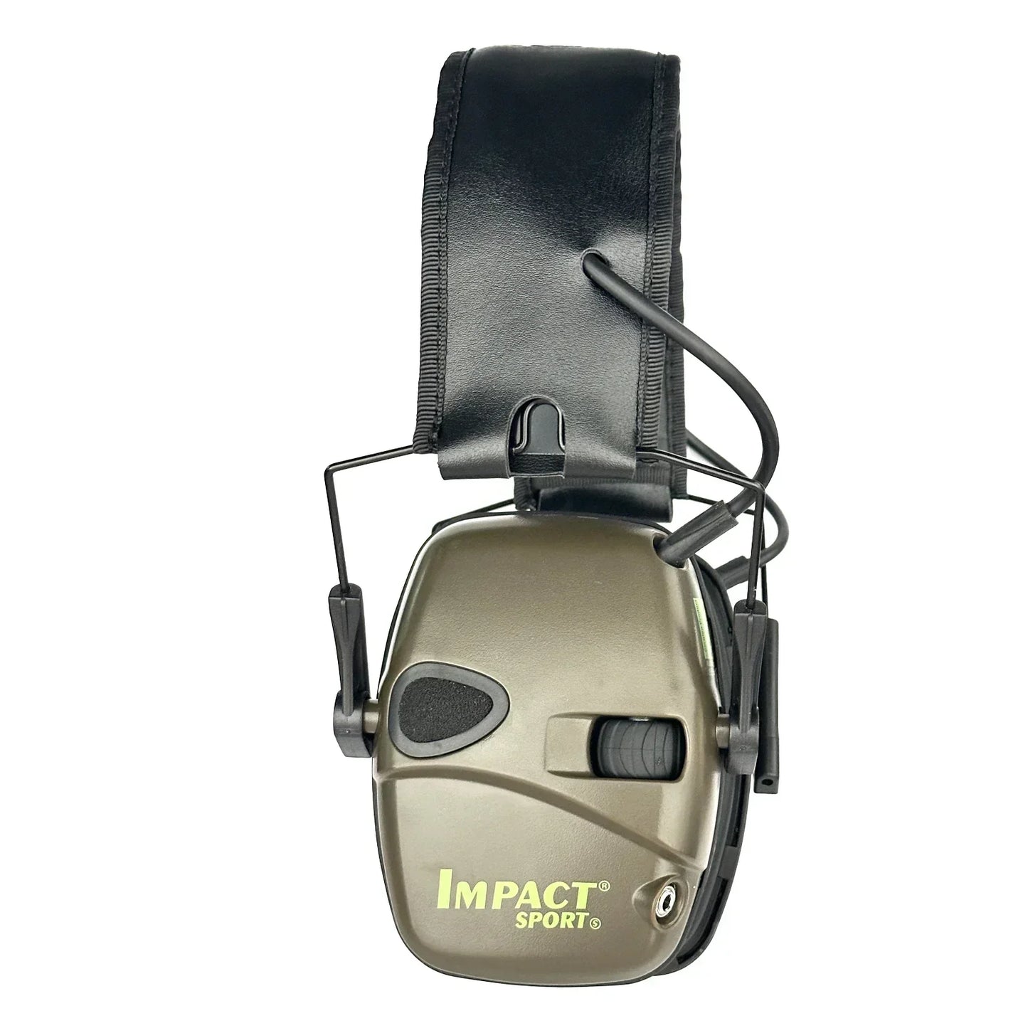 Gehoorbescherming Tactisch Geluidsdempend SoundShield
