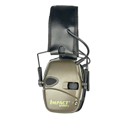 Gehoorbescherming Tactisch Geluidsdempend SoundShield