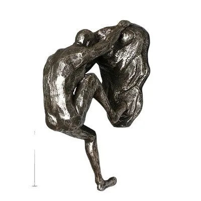 Unieke 3D Kunst Sculptuur Moderne Woondecoratie