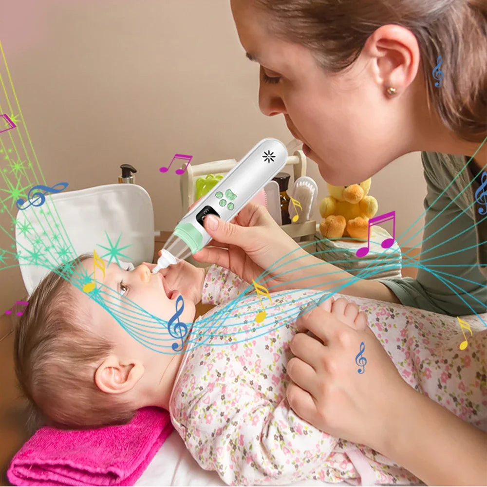 Silicone Babyborstel met Instelbare Zuigkracht voor Zachte Huid