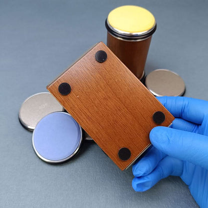 Professionele Messenslijper Diamantcoating voor Scherpe Messen