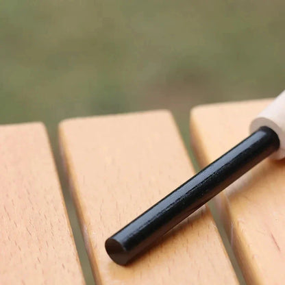 Magnesium Vuurstarter voor Kamperen en Outdoor