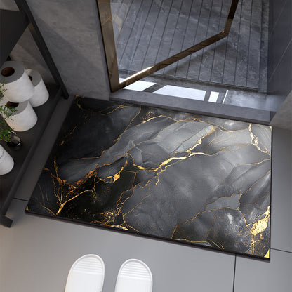 Duraluxe Vloermat Antislip Bescherming Elegant Design - Velinix
