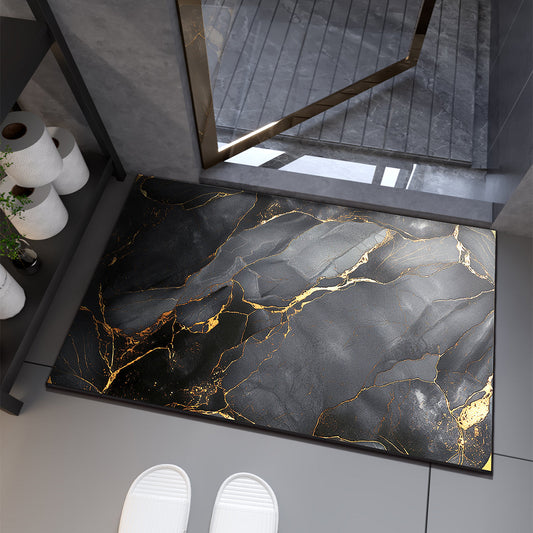 Duraluxe Vloermat Antislip Bescherming Elegant Design - Velinix