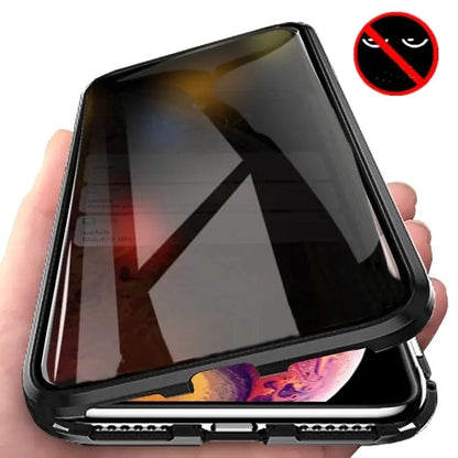 SecureShield™ Privacy Hoes voor iPhone – Stijlvol & Beschermend