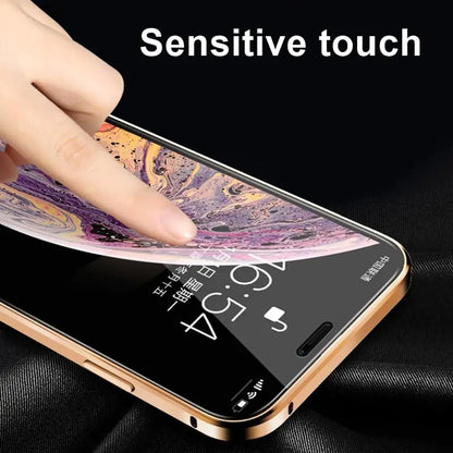 SecureShield™ Privacy Hoes voor iPhone – Stijlvol & Beschermend
