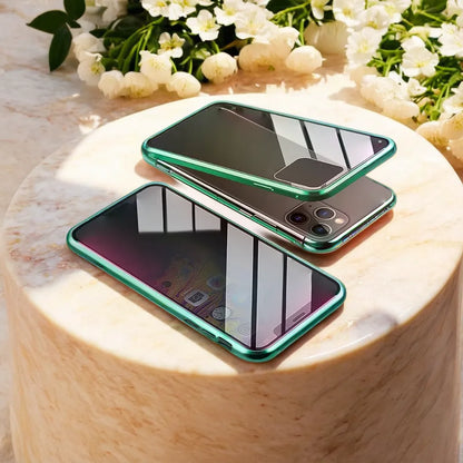 SecureShield™ Privacy Hoes voor iPhone – Stijlvol & Beschermend