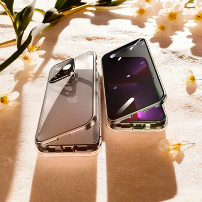 SecureShield™ Privacy Hoes voor iPhone – Stijlvol & Beschermend