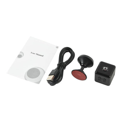 SecuriVision™ – Draadloze 1080P Beveiligingscamera met Wifi & App