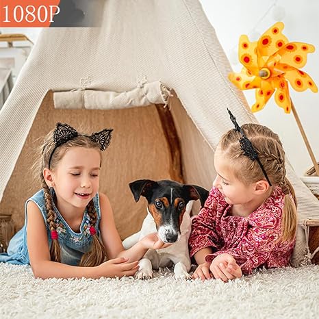 SecuriVision™ – Draadloze 1080P Beveiligingscamera met Wifi & App