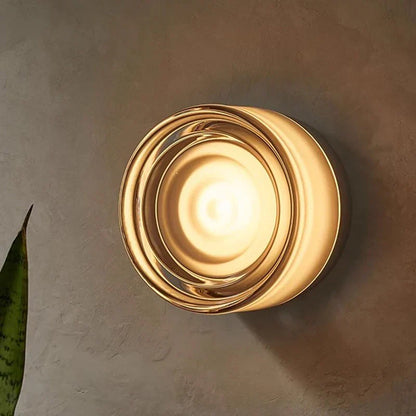 Designer Wandlamp Ronde LED Verlichting voor Slaapkamer en Gang