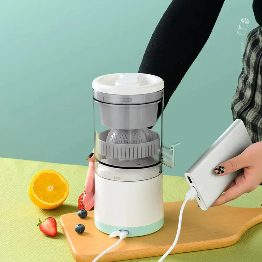 Draagbare Sapcentrifuge Oplaadbaar Elektrisch