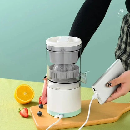 Draagbare Sapcentrifuge Oplaadbaar Elektrisch