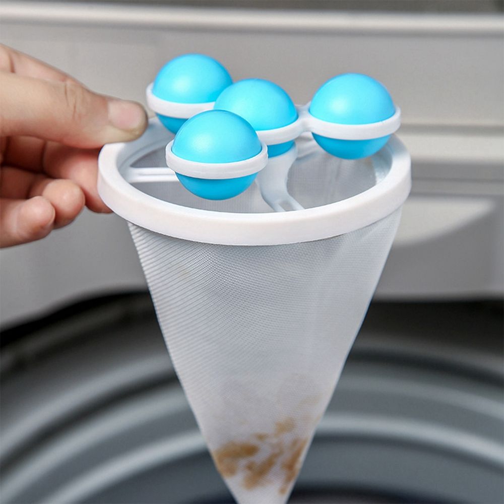 Haarfilter Herbruikbaar voor Wasmachine