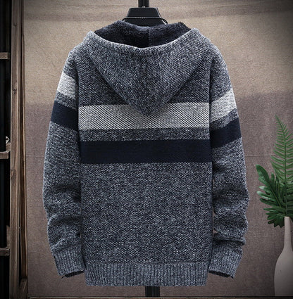 Vest Heren Comfortabel Warme Fleece Vest
