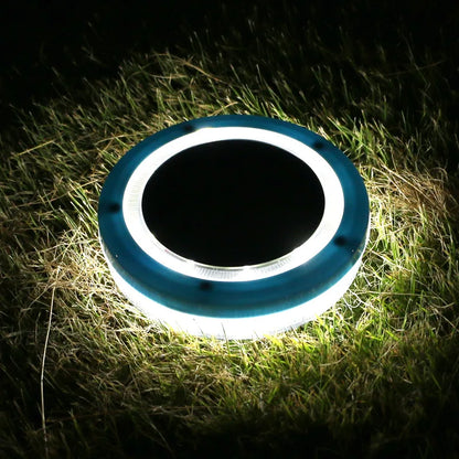 Drijvend Zonne-Poollicht Blauw LED Waterdicht
