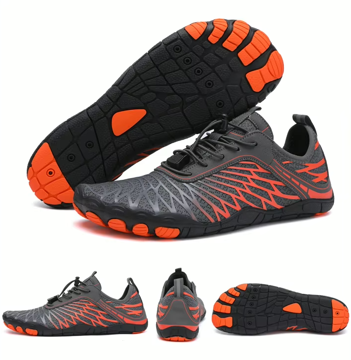 Variant image for BareSport Pro™ – Unisex Barefoot Sportschoenen Met Maximale Grip & Flexibiliteit-37