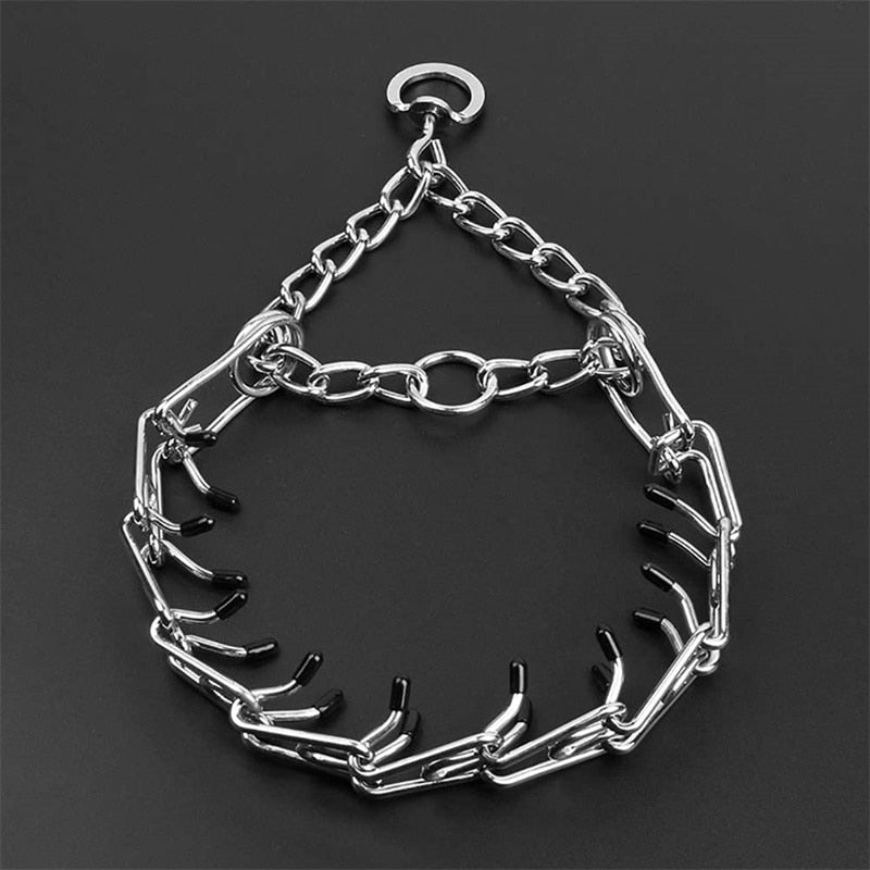 Hond Halsband Pincher Stijl B Leer