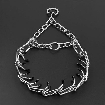 Hond Halsband Pincher Stijl B Leer