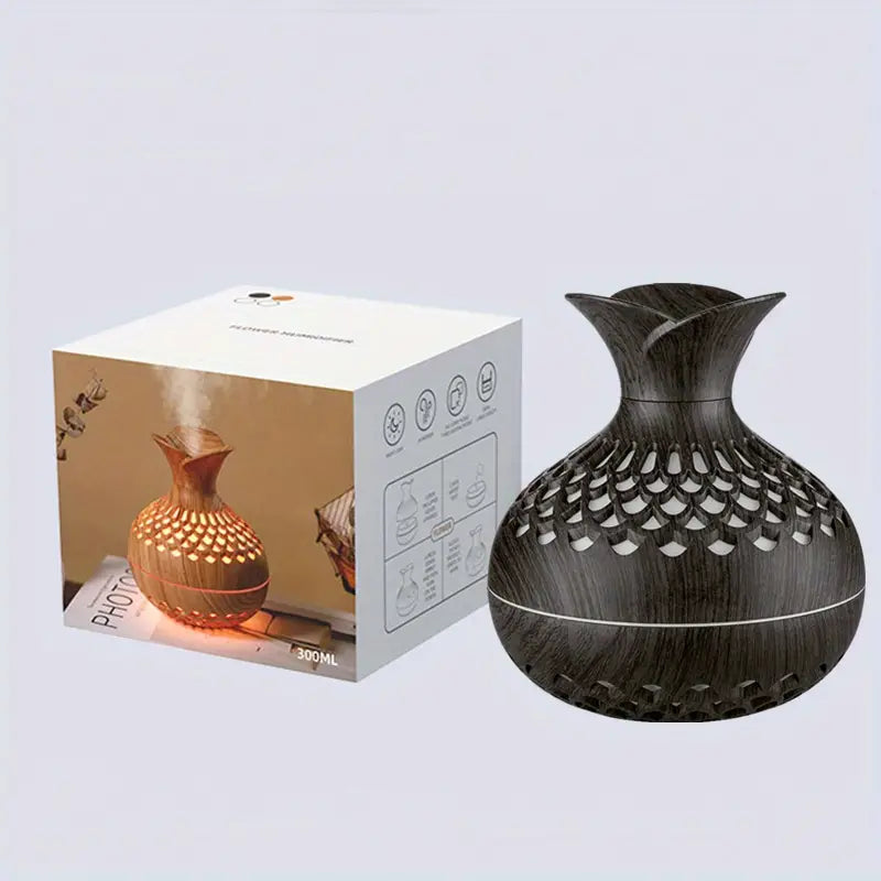 Aromaverstuiver Moderne Ultrasonische Mistapparaat