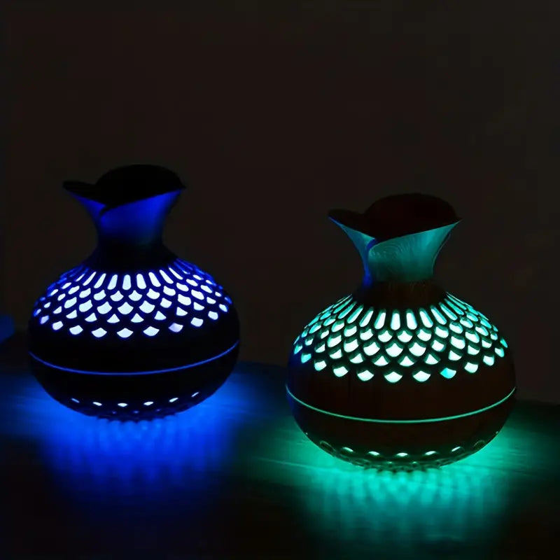 Aromaverstuiver Moderne Ultrasonische Mistapparaat