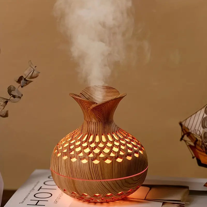 Aromaverstuiver Moderne Ultrasonische Mistapparaat