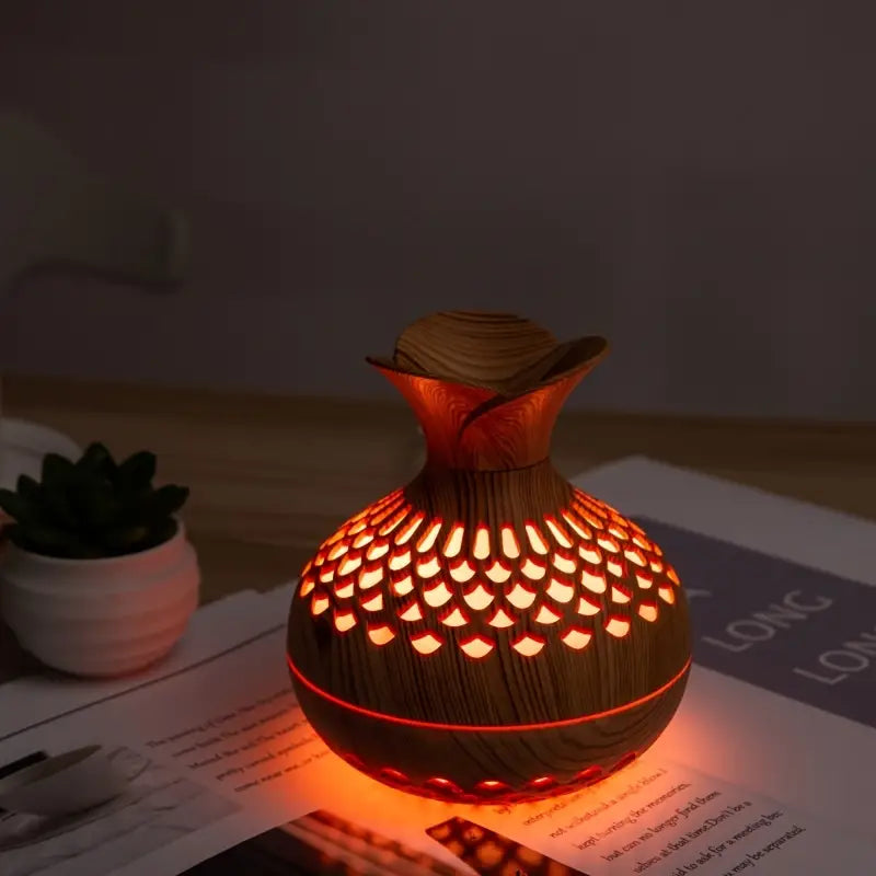 Aromaverstuiver Moderne Ultrasonische Mistapparaat