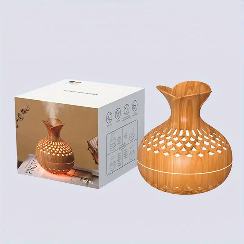 Aromaverstuiver Moderne Ultrasonische Mistapparaat