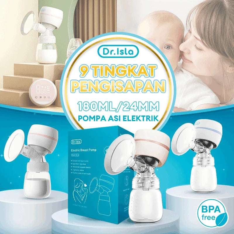 Borstkolf voor Efficiënte Melkproductie met Extra Comfort