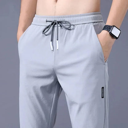 Luxe Sportbroek voor Vrouwen Slim Fit Ademend
