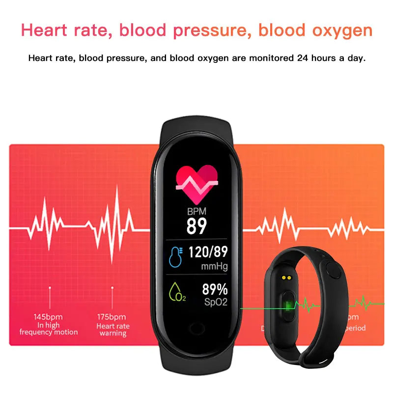 Kinder Smartwatch - Veilig en Leuk voor Elke Dag