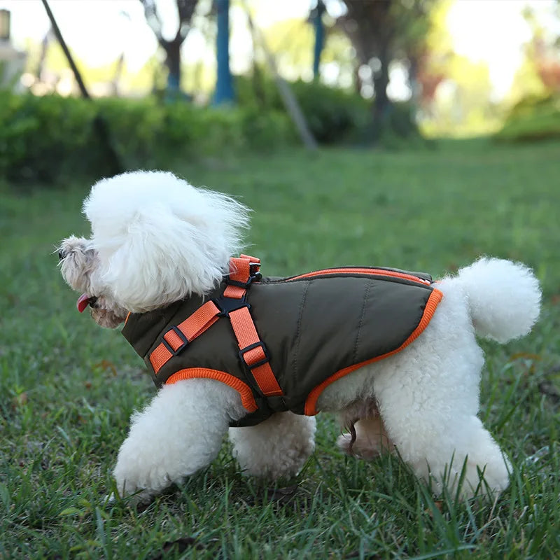 Waterdichte Hondenmantel Chihuahua Yorkie Small Breed