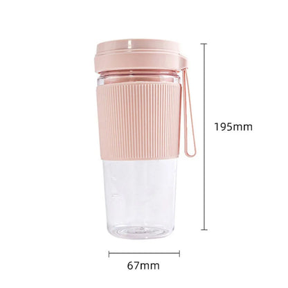Draagbare Blender Luxe Juicer Machine voor Smoothies en Sap