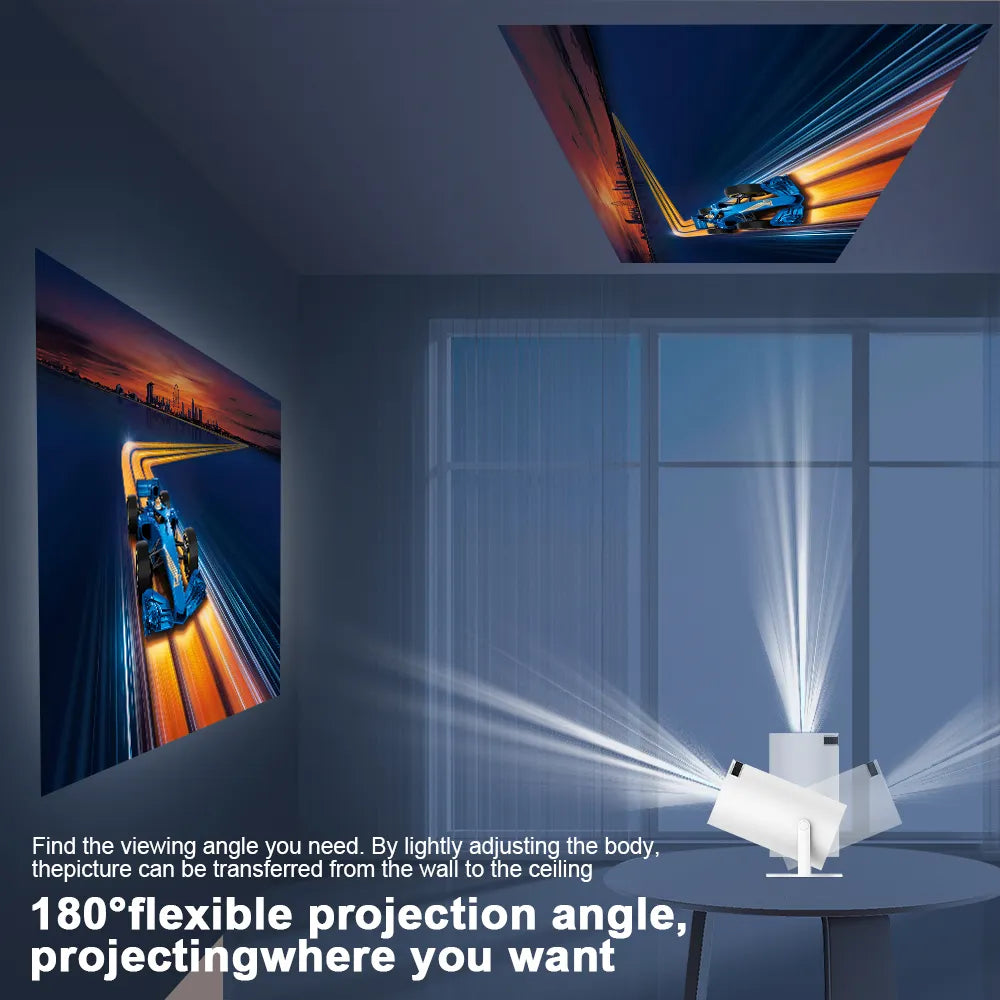 Ultra HD Projector voor Thuisbioscoop