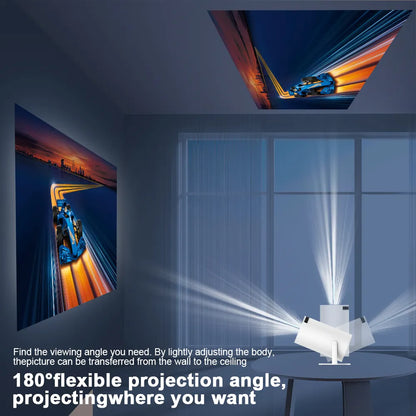 Ultra HD Projector voor Thuisbioscoop