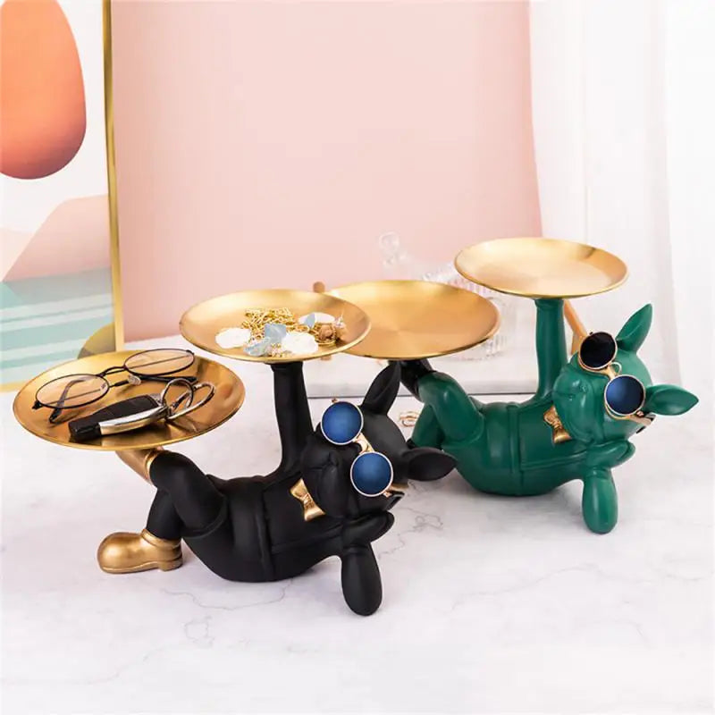 Bulldog Dienblad Luxe voor Snacks en Accessoires