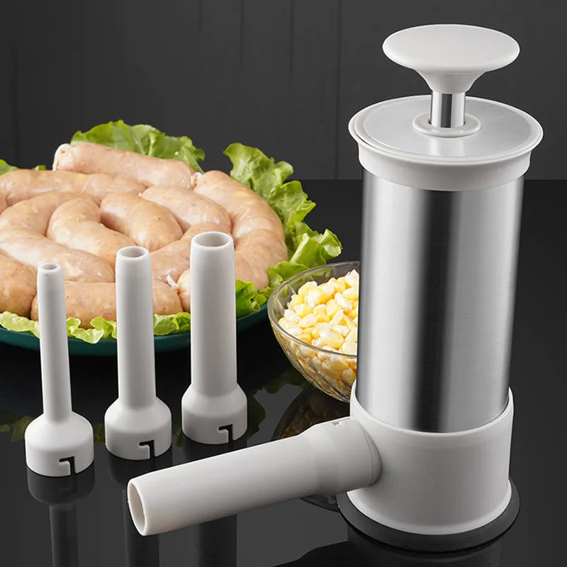 Worstmachine Gourmet Ambachtelijk Worst Maken