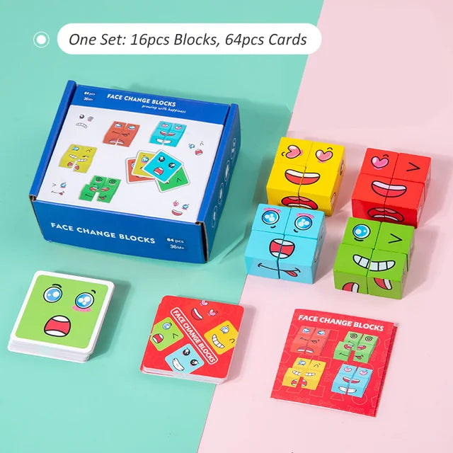 Puzzelspel voor Jong en Oud met Leuke Ontwerp