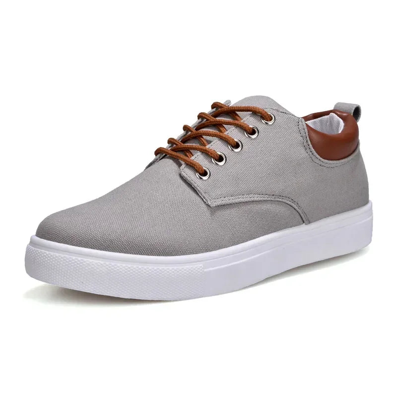 Leren Loafer Schoen met Ventilatie voor Extra Comfort - Velinix