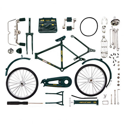 Fiets Modelbouw Kit voor Doe-Het-Zelf Modelmakers