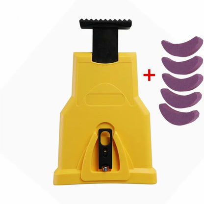 Kettingzaagslijper Draagbaar voor 14-20 inch Kettingen