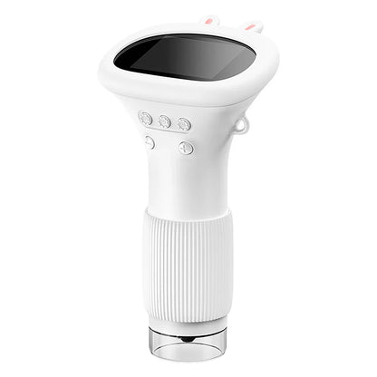 Pocket Microscoop 1000X Vergroting met LED-verlichting en IPS-scherm
