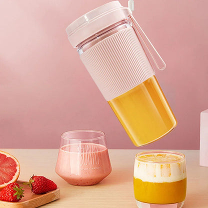 Draagbare Blender Luxe Juicer Machine voor Smoothies en Sap
