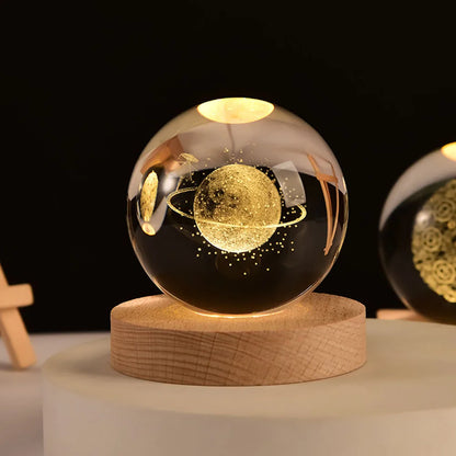 GalaxySphere | Sterrenprojector Universe Reis Lichtshow