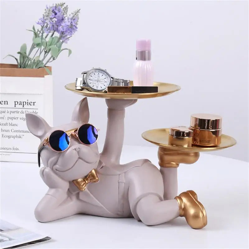 Bulldog Dienblad Luxe voor Snacks en Accessoires