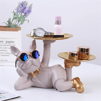 Bulldog Dienblad Luxe voor Snacks en Accessoires