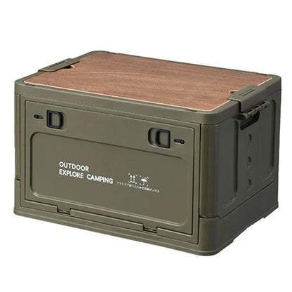 Camping Organizer Opbergbox met Nooduitrusting