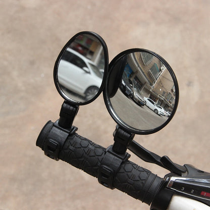 Fietsachteruitkijkspiegel 360° Breed Zicht Veilig